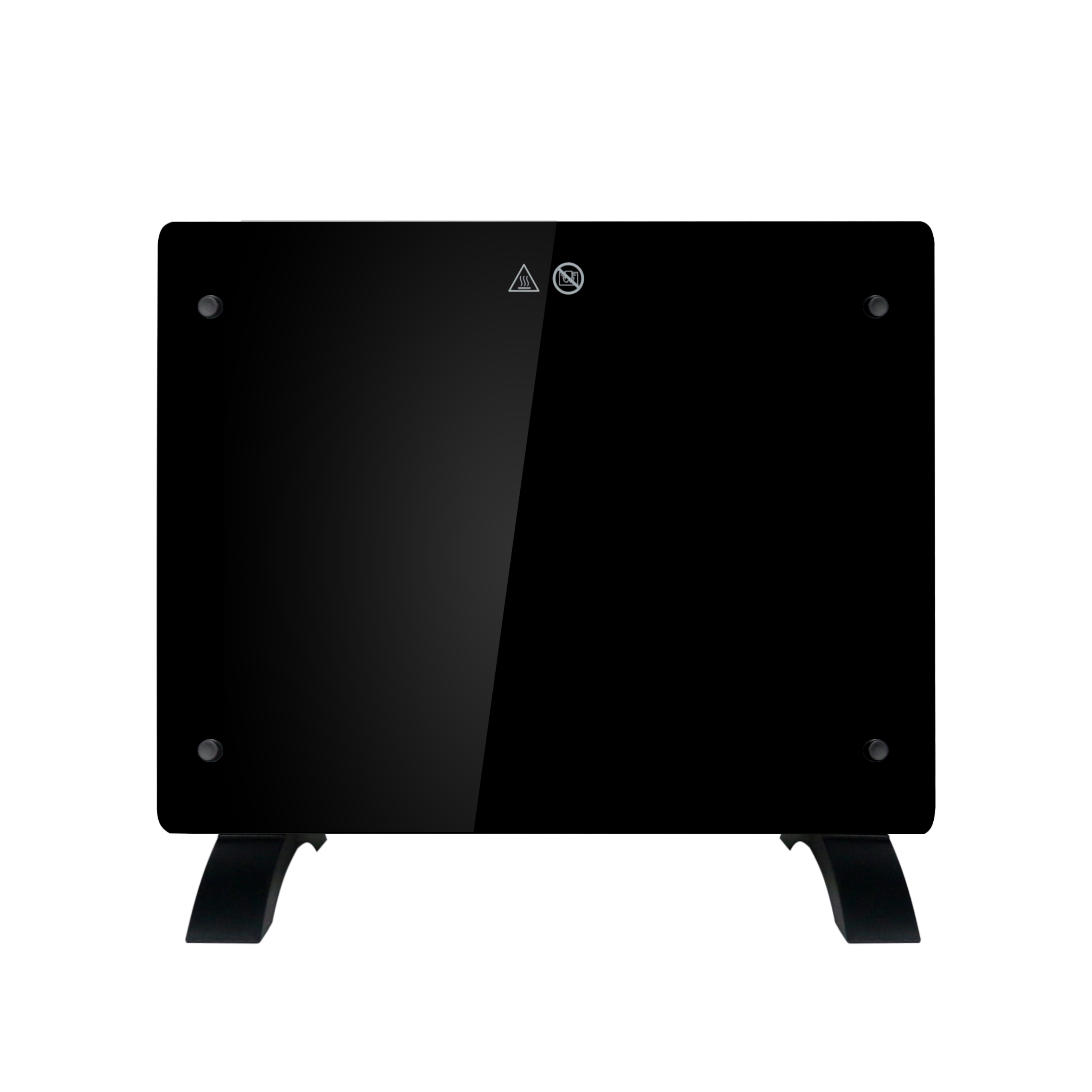 Glass panel heater BGH-10A